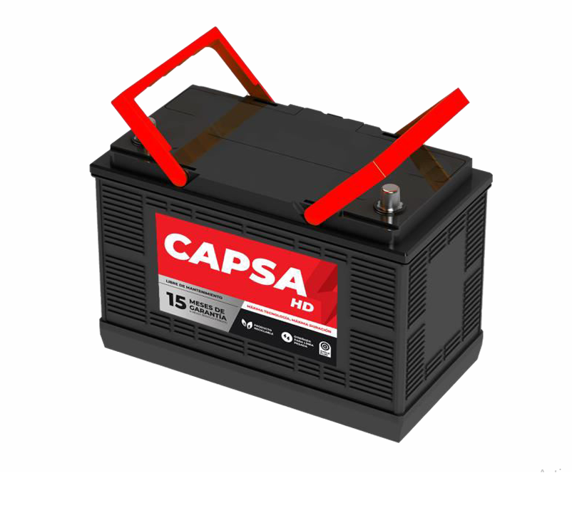 BATERIA CAPSA MAX 30H 1600