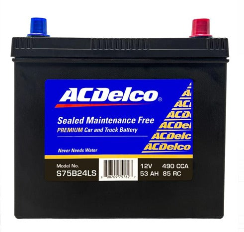 BATERIA ACDELCO S75B24LS