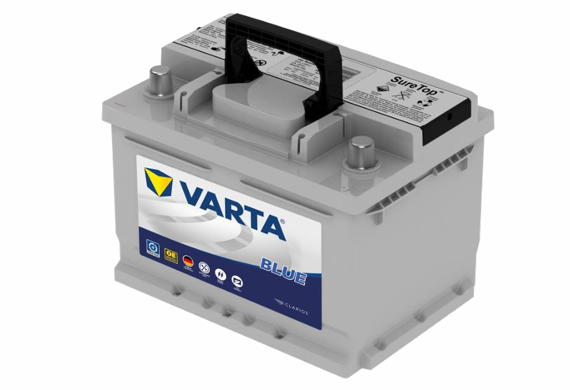 VARTA BLUE 36IST V4 780