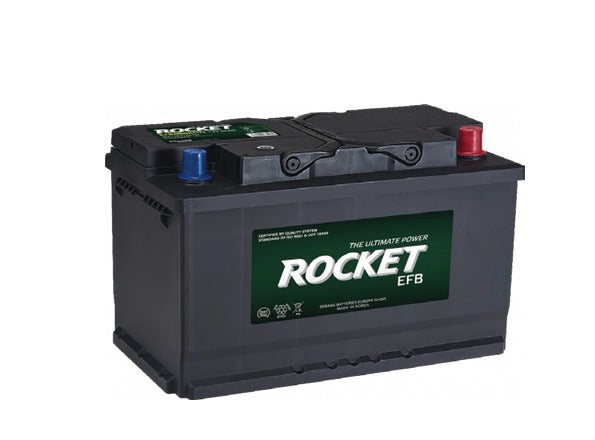 BATERIA ROCKET LN4 TEGNOLOGIA EFB