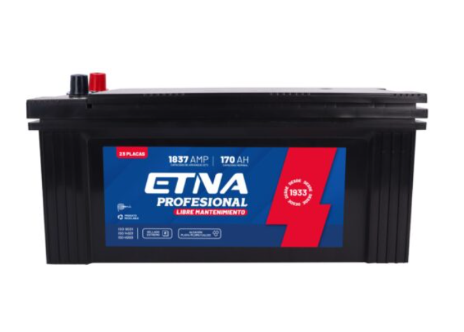 BATERIA ETNA PROFESIONAL S-1223 PRO LM NOR