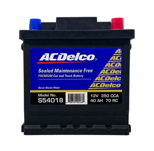 BATERIA ACDELCO S54018