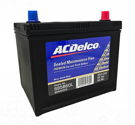 BATERIA ACDELCO S85B60L