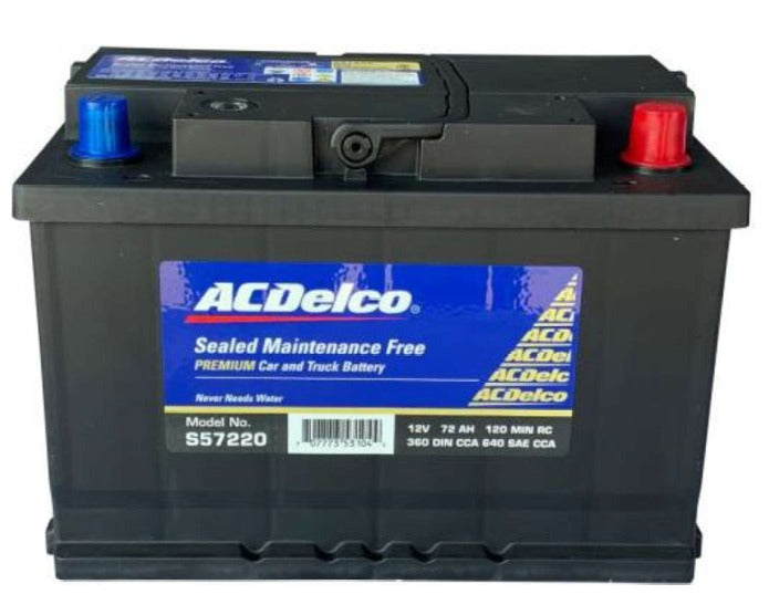BATERIA ACDELCO S57220