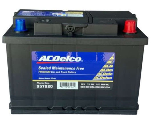BATERIA ACDELCO S57220