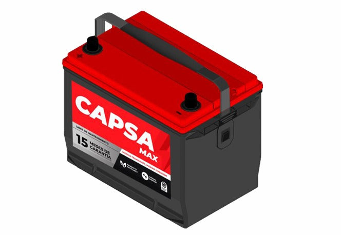 BATERIA CAPSA MAXIMA 24 1100
