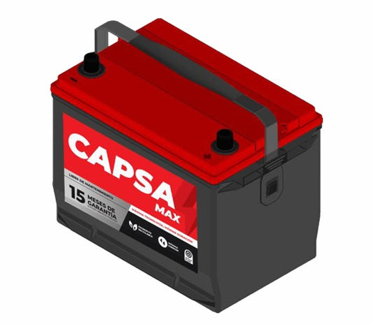 BATERIA CAPSA MAXIMA 24R 1100
