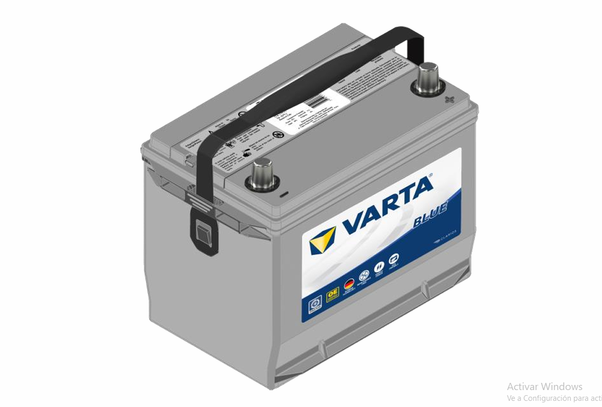 VARTA BLUE 24R V4 850