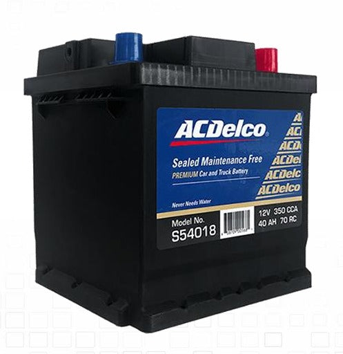 BATERIA ACDELCO S54018