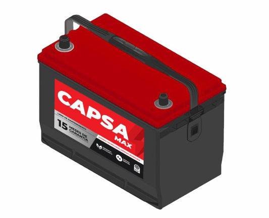 BATERIA CAPSA MAXIMA 27R 1150