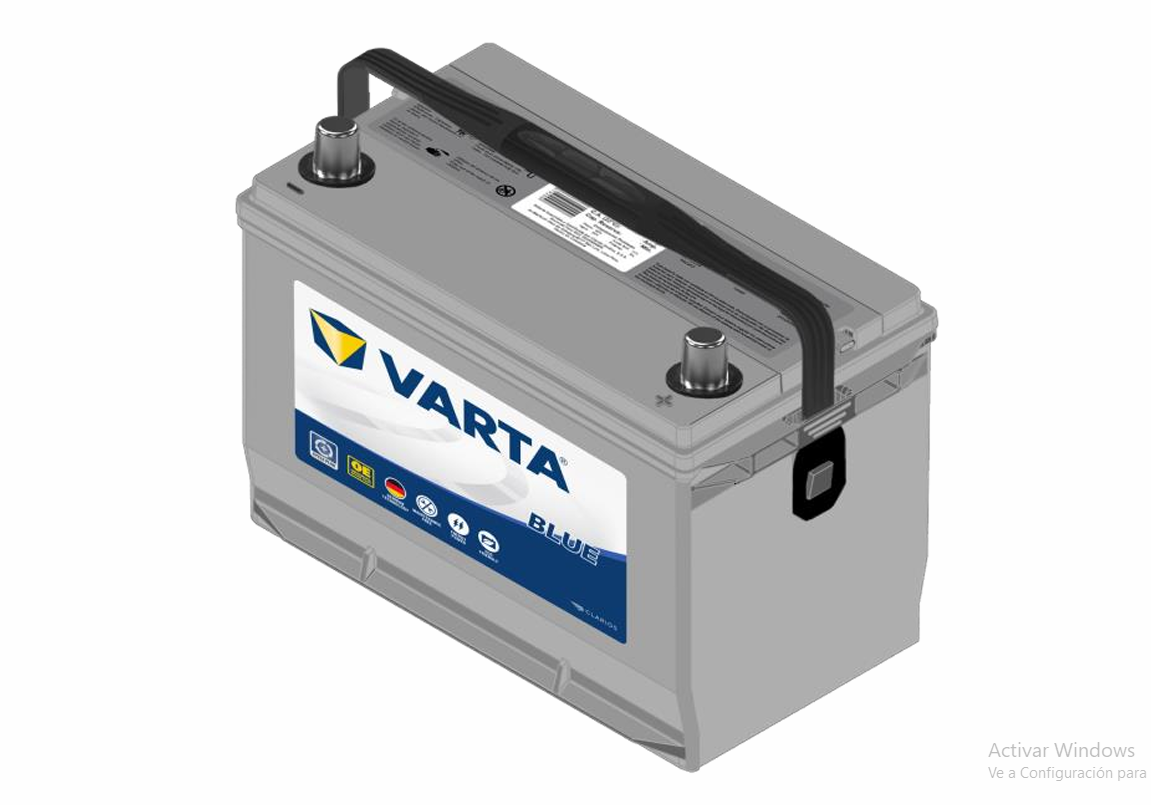 VARTA BLUE 27R V4 1200