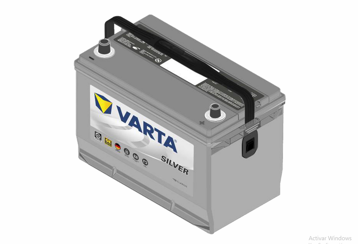 VARTA SILVER 27R V5 1300