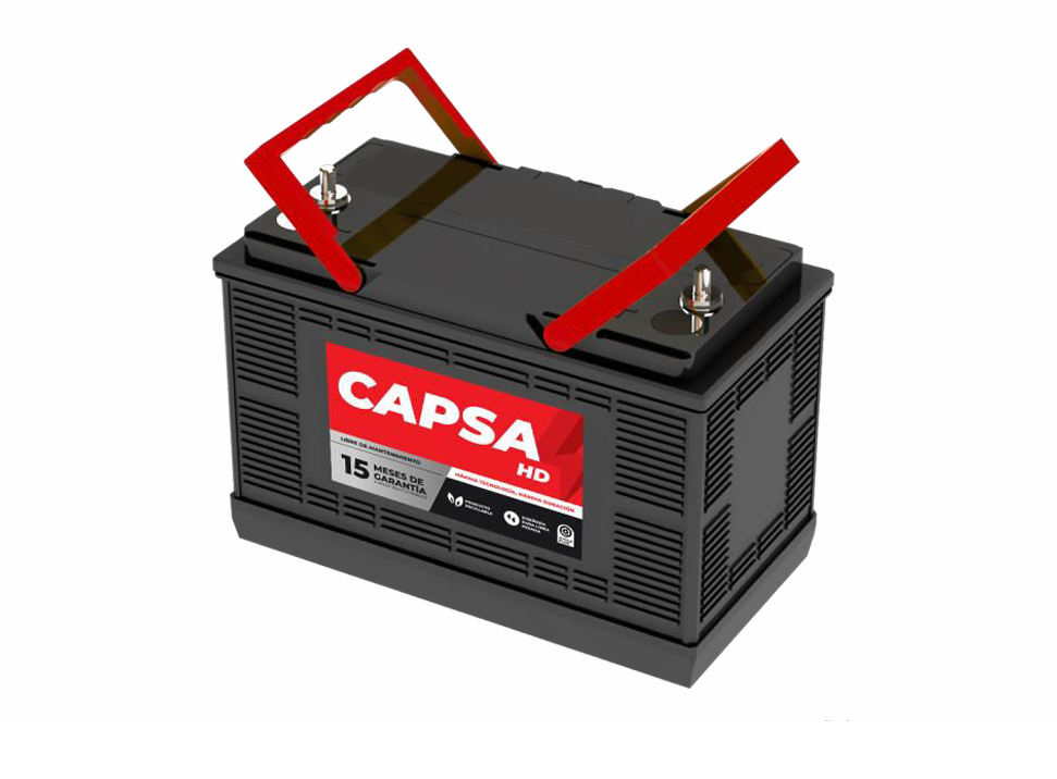 BATERIA CAPSA MAX 31T-1600