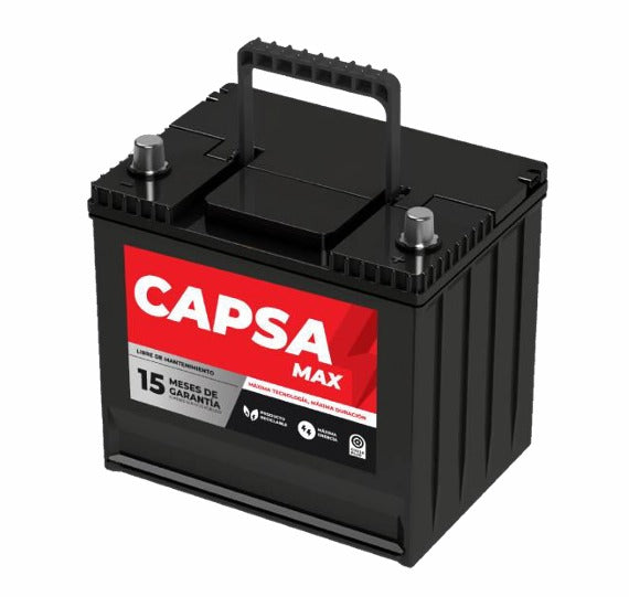 BATERIA CAPSA MAXIMA 35 1100