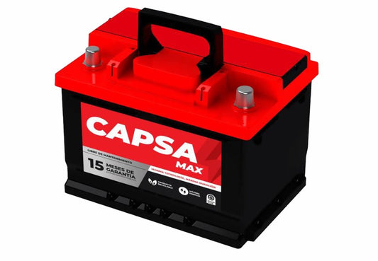 BATERIA CAPSA MAXIMA 36I 750