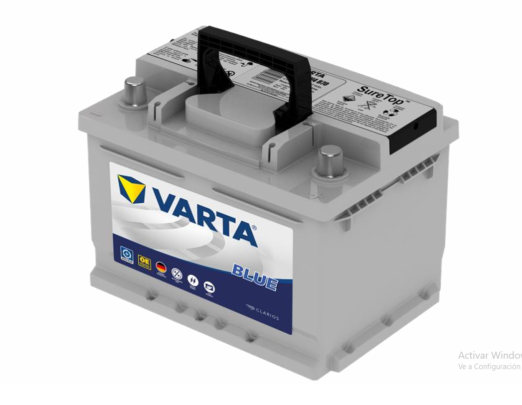 VARTA BLUE 42IST V4 870