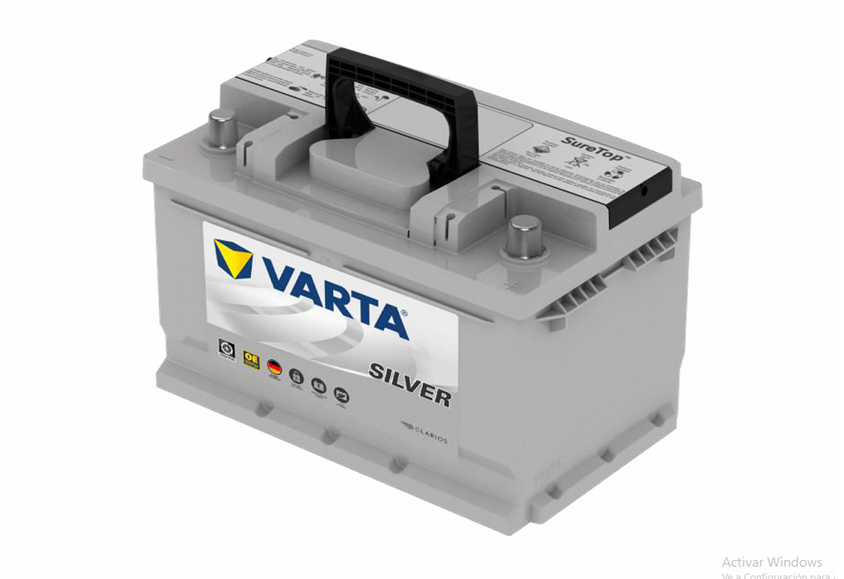 VARTA SILVER 48IST V5 1150
