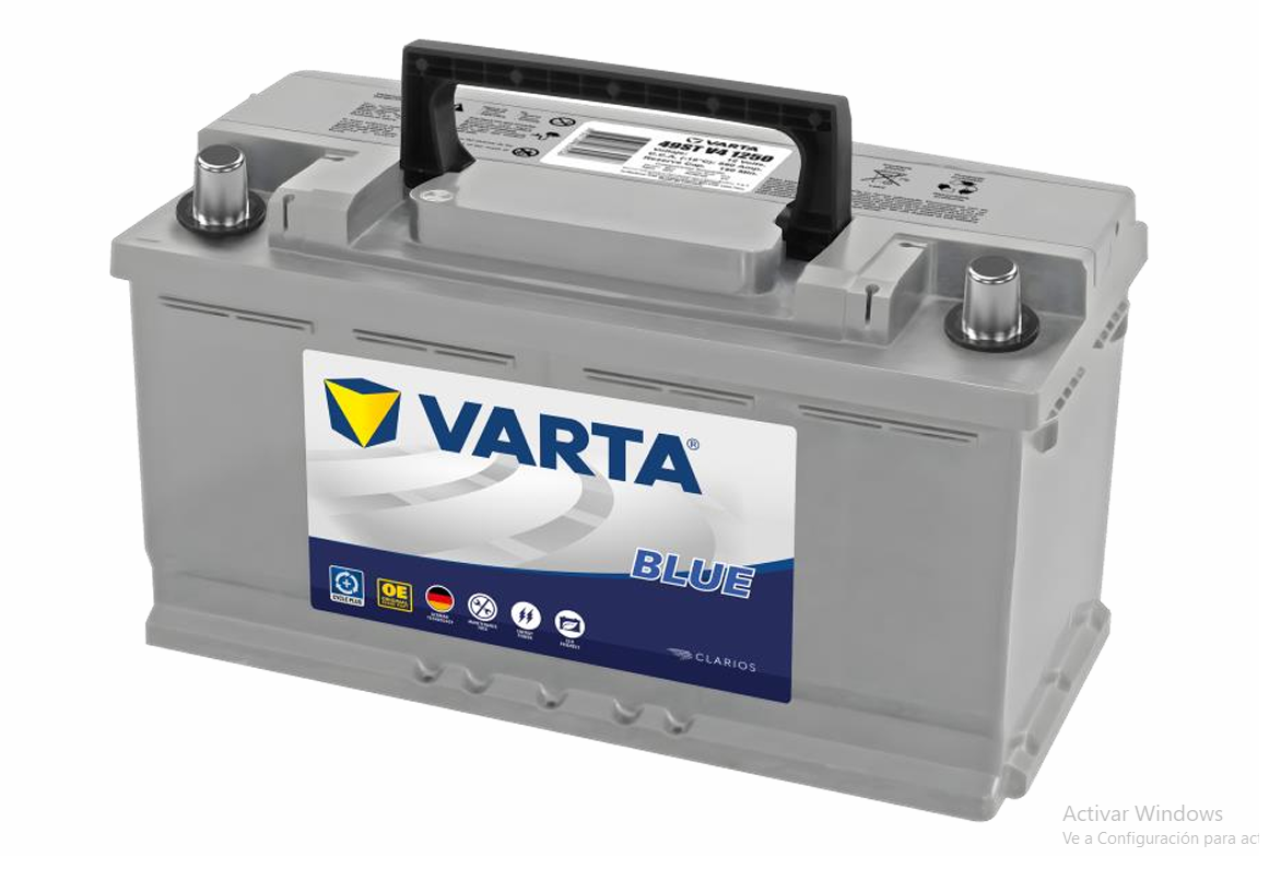 VARTA BLUE 48IST V4 1250