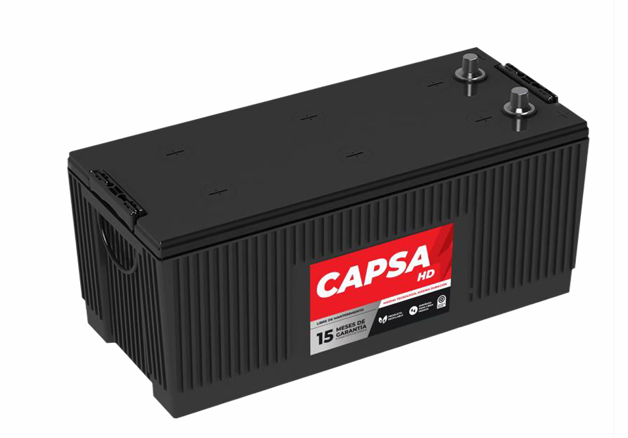 BATERIA CAPSA MAX 4D 2000