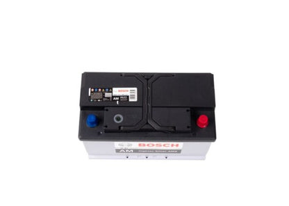 BATERIA BOSCH TEGNOLOGIA AMS - 580.073