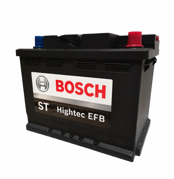 BATERIAS BOSCH LN2 TEGNOLOGIA EFB