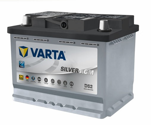 BATERIA VARTA LN2 TEGNOLOGIA AGM
