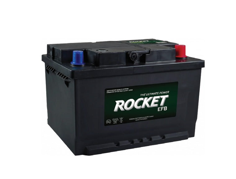 BATERIA ROCKET LN3 TEGNOLOGIA EFB