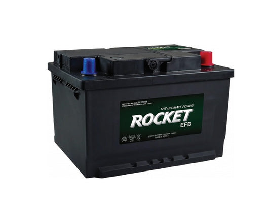 BATERIA ROCKET LN3 TEGNOLOGIA EFB