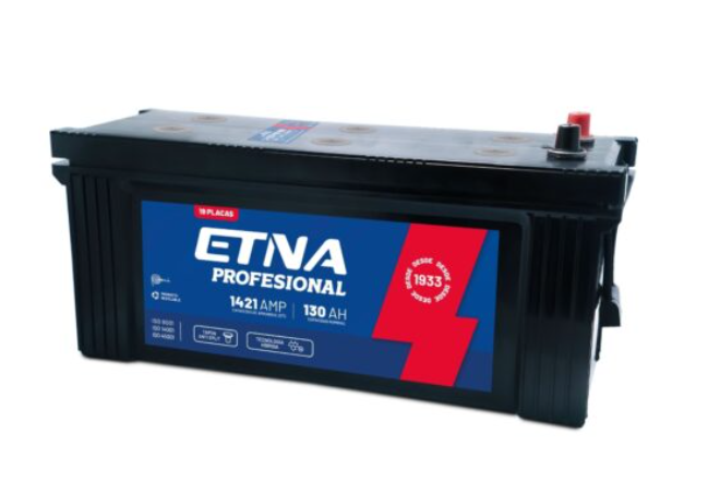 BATERIA ETNA PROFESIONAL S-1219 PRO NOR