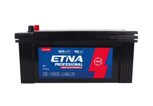 BATERIA ETNA PROFESIONAL S-1221 PRO LM NOR