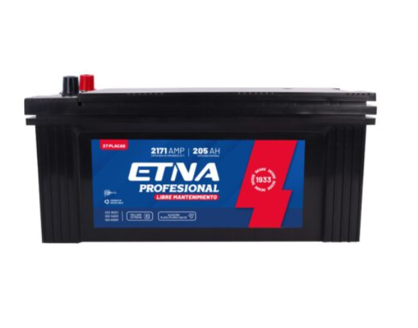 BATERIA ETNA PROFESIONAL S-1227 PRO LM NOR