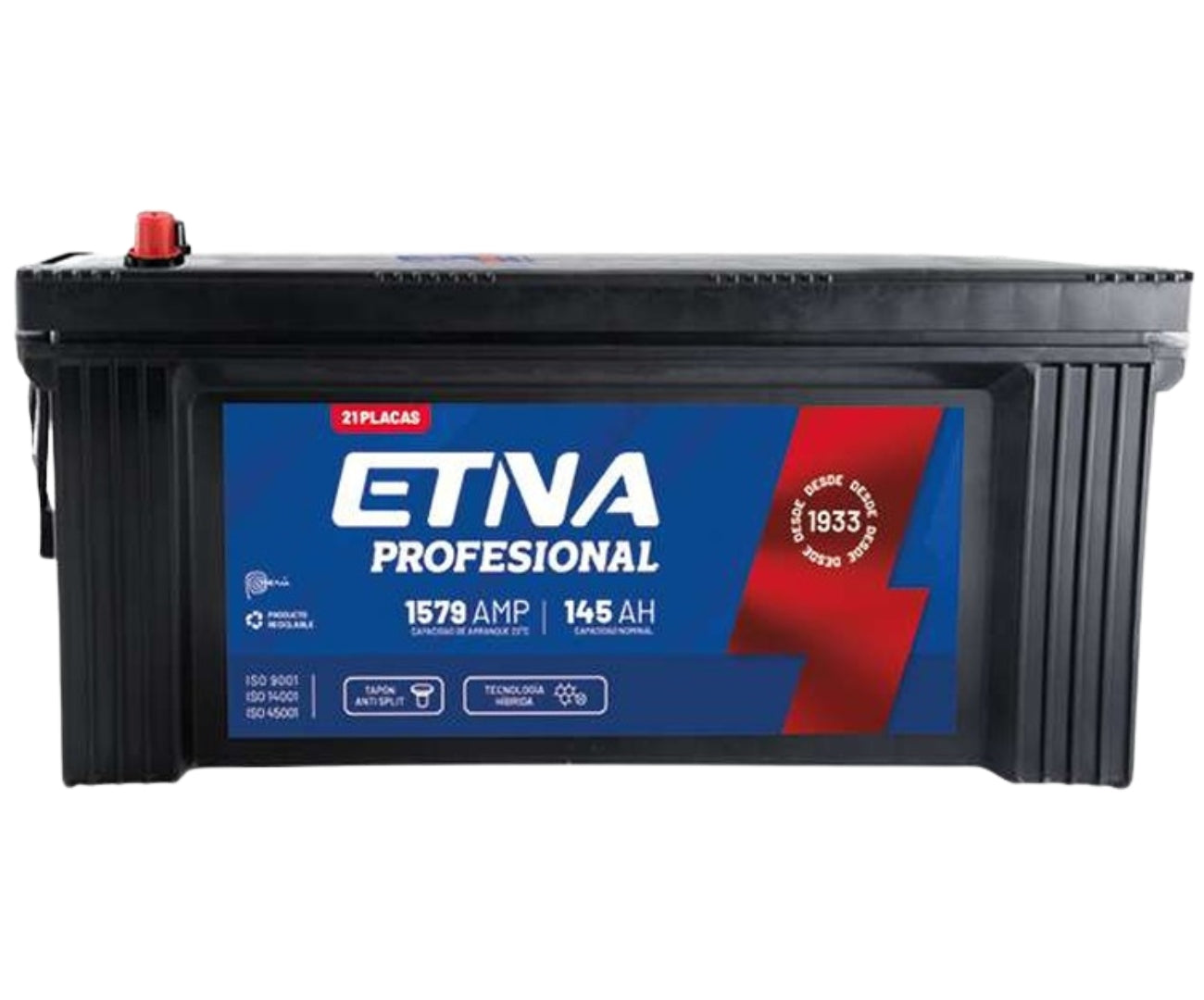 BATERIA ETNA PROFESIONAL S-1221 PRO NOR