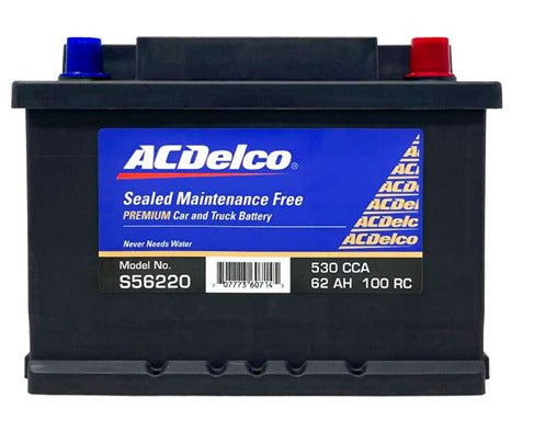 BATERIA ACDELCO S56220