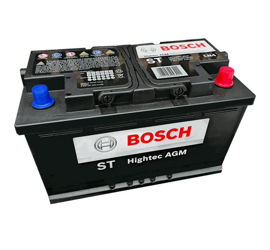 BATERIA BOSCH LN4 TEGNOLOGIA AGM