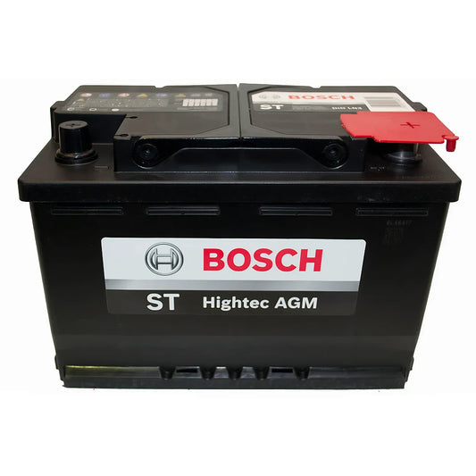 BATERIA BOSCH LN3 TEGNOLOGIA AGM
