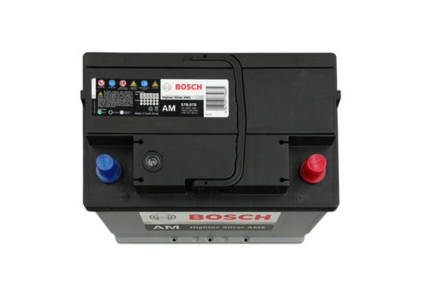 BATERIA BOSCH TEGNOLOGIA AMS - 578.070