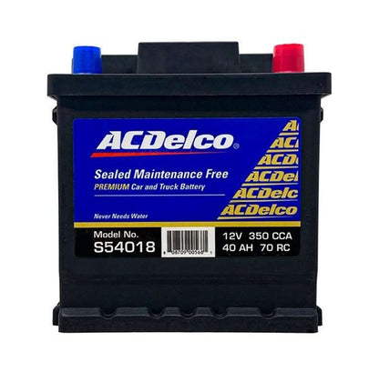 BATERIA ACDELCO S54018