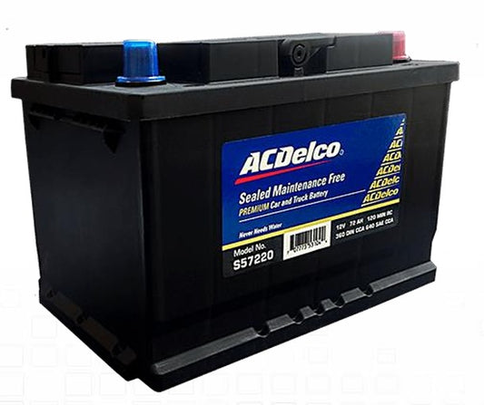 BATERIA ACDELCO S57220