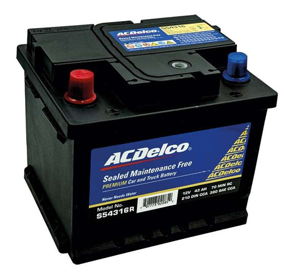 BATERIA ACDELCO 54316R