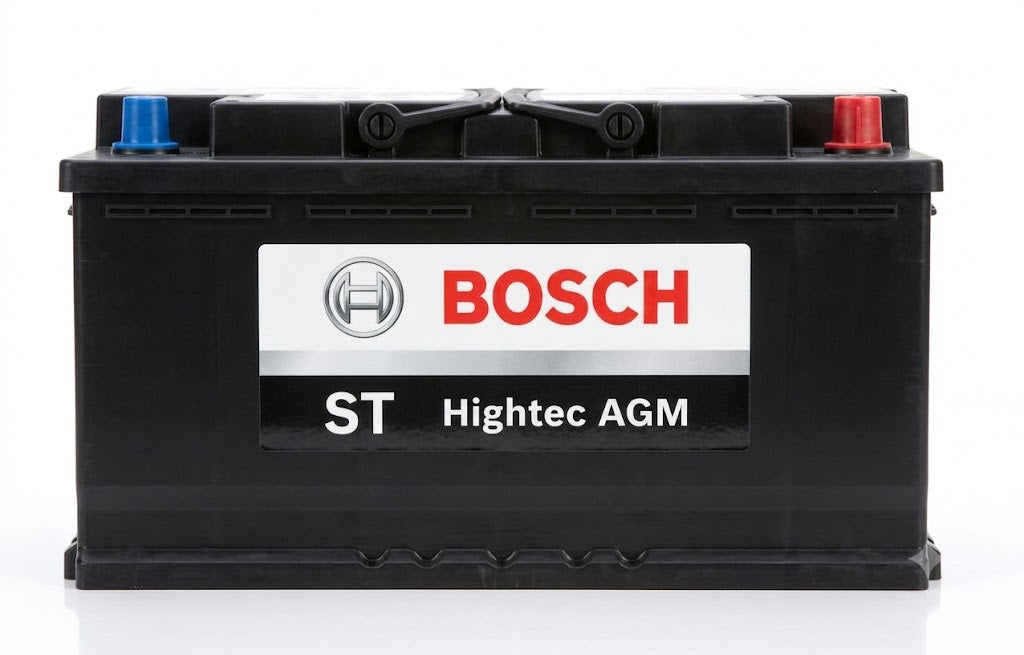 BATERIA BOSCH LN5 TEGNOLOGIA AGM