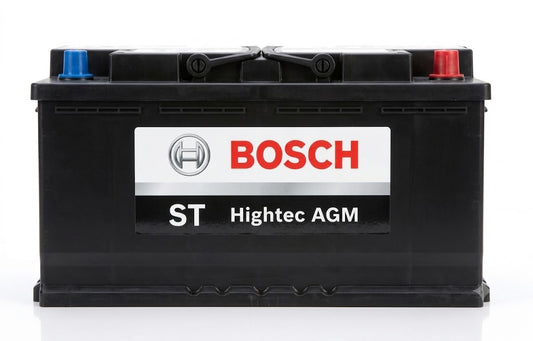 BATERIA BOSCH LN5 TEGNOLOGIA AGM